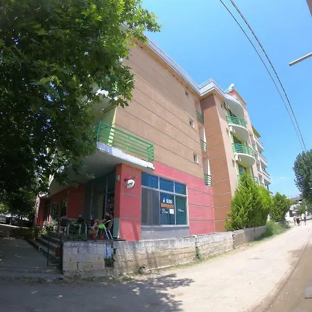 Hotell Gocaj Velipojë